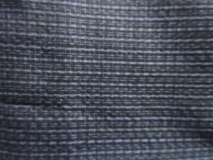 アンティーク　本場泥大島紬男物着物アンサンブル